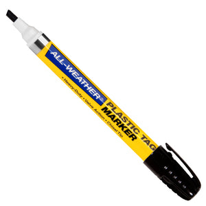 Marker-  Markal Marking Pen Black/White